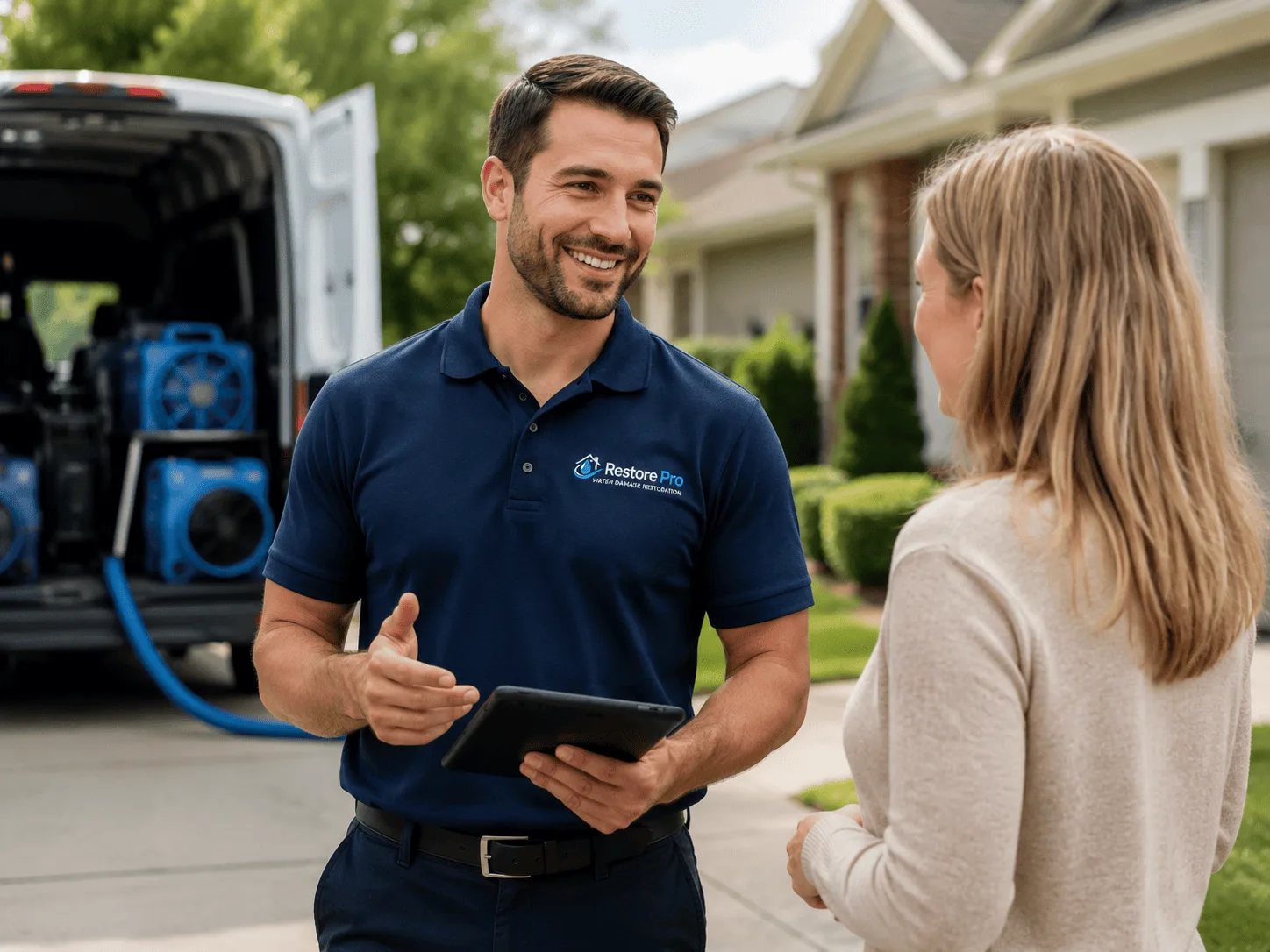 Water Damage Restoration Highmore, SD FAQs