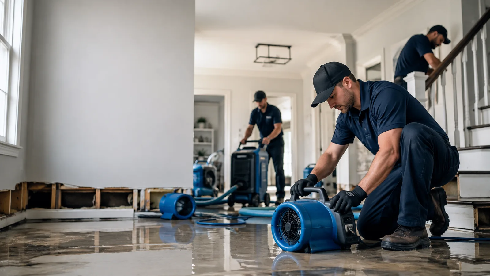 Water Damage Restoration in Highmore, SD near me